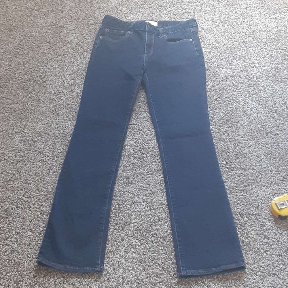 Gap 1969 Jean's size 27s